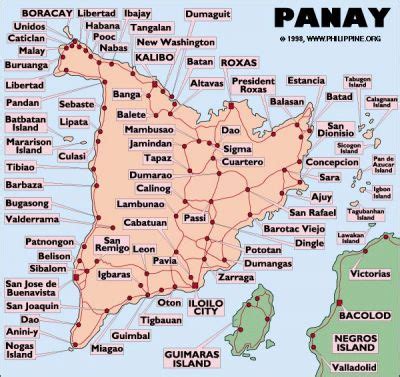 little panay|Mapping the Future: Little Panay: Transforma­tion of a Village.